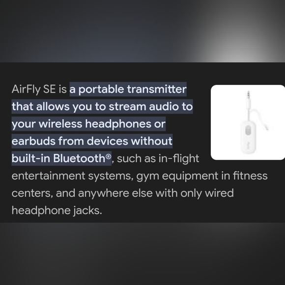 AirFly SE - Picture 5 of 5